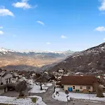 Apartment 3br - Vue Alpine & Balcon - 8 Pers Nendaz