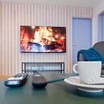 3br - Vue Alpine & Balcon - 8 Pers Apartment