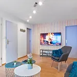 3br - Vue Alpine & Balcon - 8 Pers *