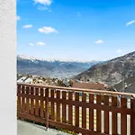 Apartment 3br - Vue Alpine & Balcon - 8 Pers Nendaz