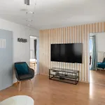 3br - Vue Alpine & Balcon - 8 Pers *
