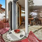 Apartment 3br - Vue Alpine & Balcon - 8 Pers Nendaz