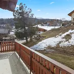 Apartment 3br - Vue Alpine & Balcon - 8 Pers