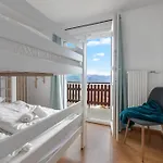 3br - Vue Alpine & Balcon - 8 Pers Apartment *