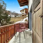 3br - Vue Alpine & Balcon - 8 Pers Nendaz