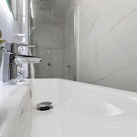 3br - Vue Alpine & Balcon - 8 Pers Apartment