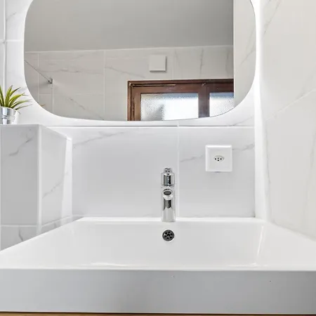 Appartement 3br - Vue Alpine & Balcon - 8 Pers *