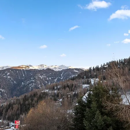 3br - Vue Alpine & Balcon - 8 Pers *