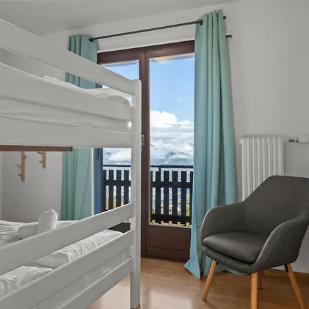 Apartment 3br - Vue Alpine & Balcon - 8 Pers Nendaz