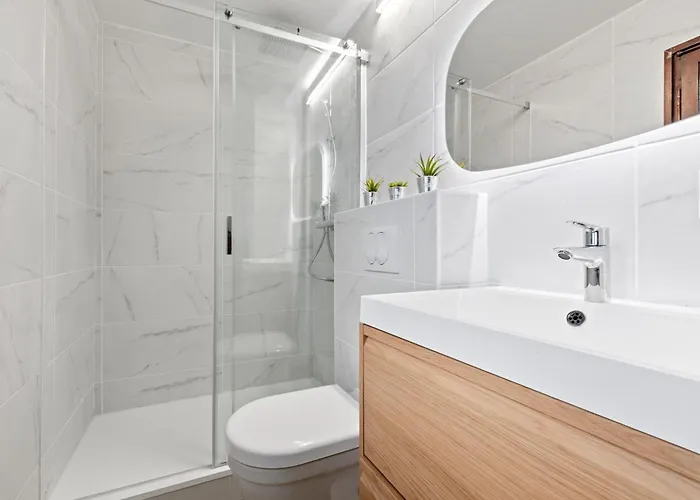 3br - Vue Alpine & Balcon - 8 Pers 公寓 *