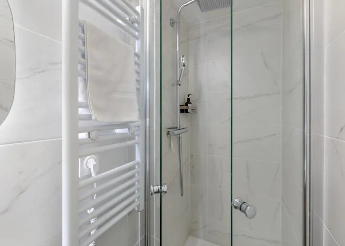 3br - Vue Alpine & Balcon - 8 Pers