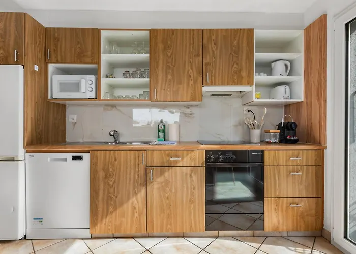 3br - Vue Alpine & Balcon - 8 Pers *