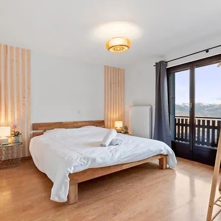 Bel Avec Vue Alpine Apartment *