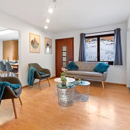 Apartment Bel Avec Vue Alpine *
