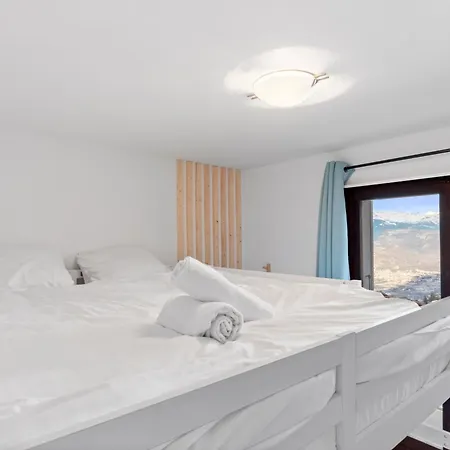 Apartment Bel Avec Vue Alpine *