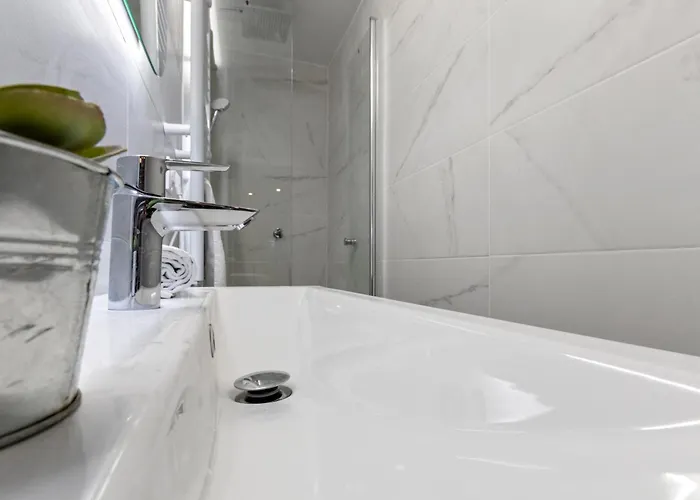 3br - Vue Alpine&balcon - 8 Pers Apartamento