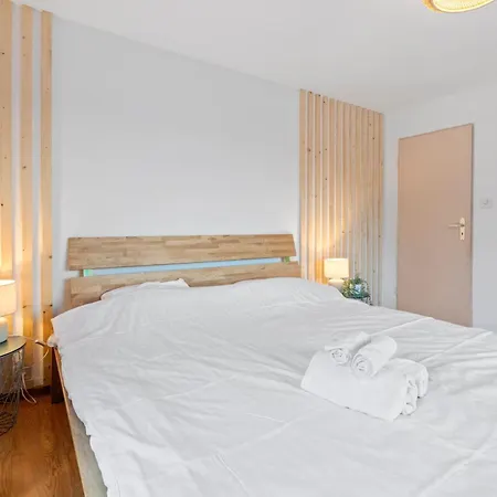 Apartamento 3br - Vue Alpine&balcon - 8 Pers Nendaz