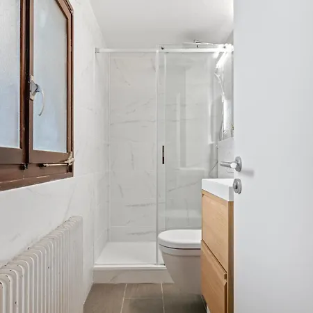 3br - Vue Alpine&balcon - 8 Pers Apartamento