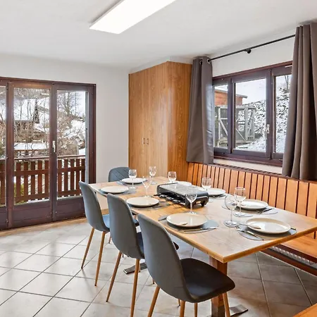 3br - Vue Alpine&balcon - 8 Pers *