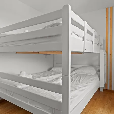 3br - Vue Alpine&balcon - 8 Pers Apartamento