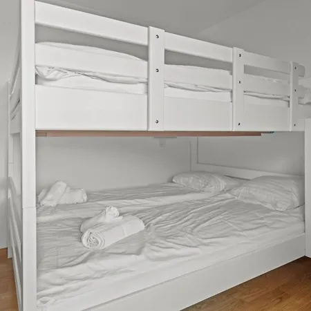 3br - Vue Alpine&balcon - 8 Pers Apartamento *