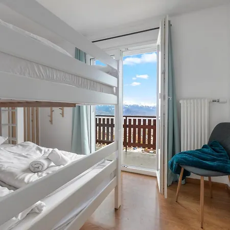 3br - Vue Alpine & Balcon - 8 Pers Lejlighed *